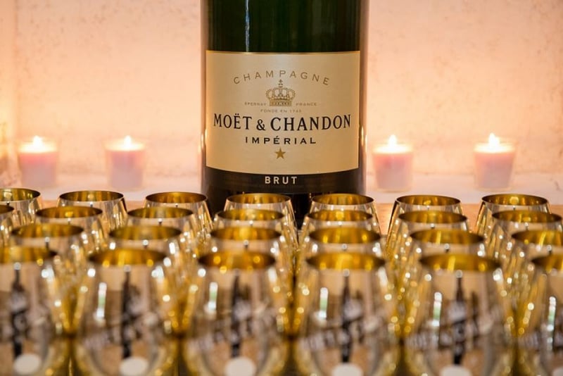 #ChampagneDay is a reason to celebrate life – and champagne