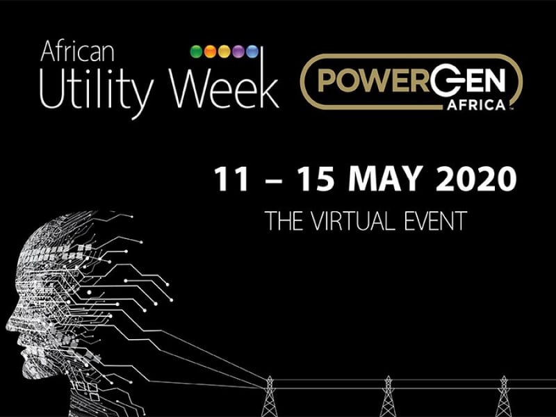 African Utility Week and POWERGEN Africa goes virtual in May