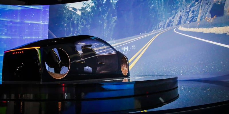 Star Nissan Vereeniging - Next Stage of Evolution in Vehicle Safety and Convenience