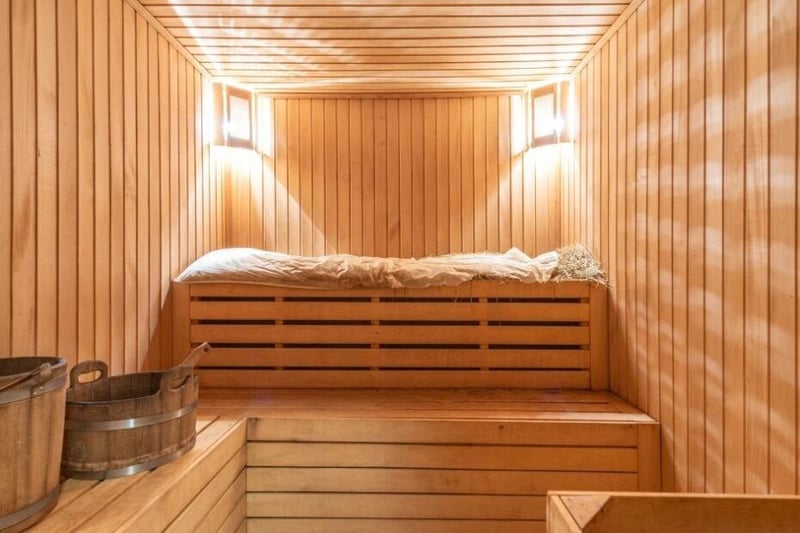 Enhancing Well-being with Steam Rooms