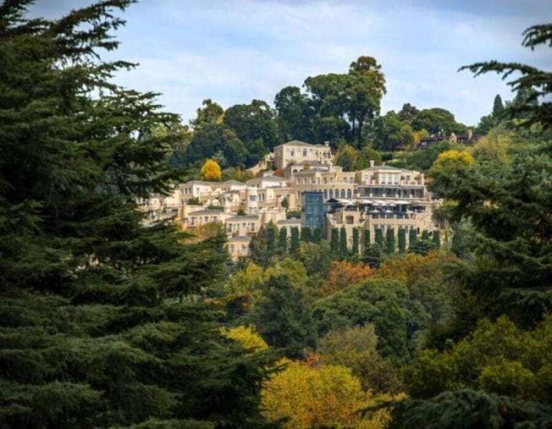 Upcoming events at Four Seasons Hotel The Westcliff Johannesburg