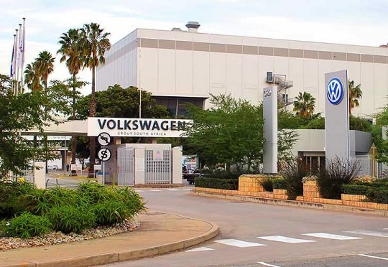 Volkswagen supports Western Cape government with over 350 vehicles