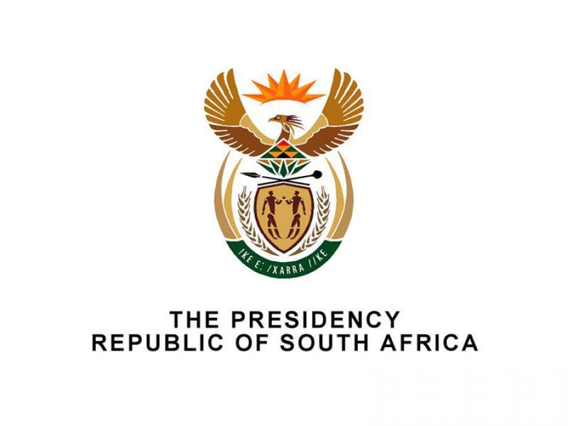 Announcement of changes to the national executive by President Jacob Zuma