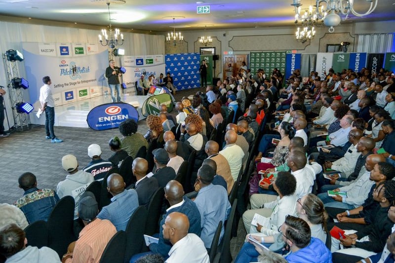 Entrepreneur Competition : ENGEN Pitch Polish – Call for Entries – Bloemfontein 27 July 2019