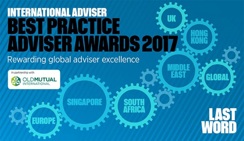 Carrick Wealth excels at International Adviser Best Practice Adviser Awards