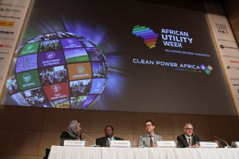 City of Cape Town official host city of African Utility Week and Clean Power Africa in May