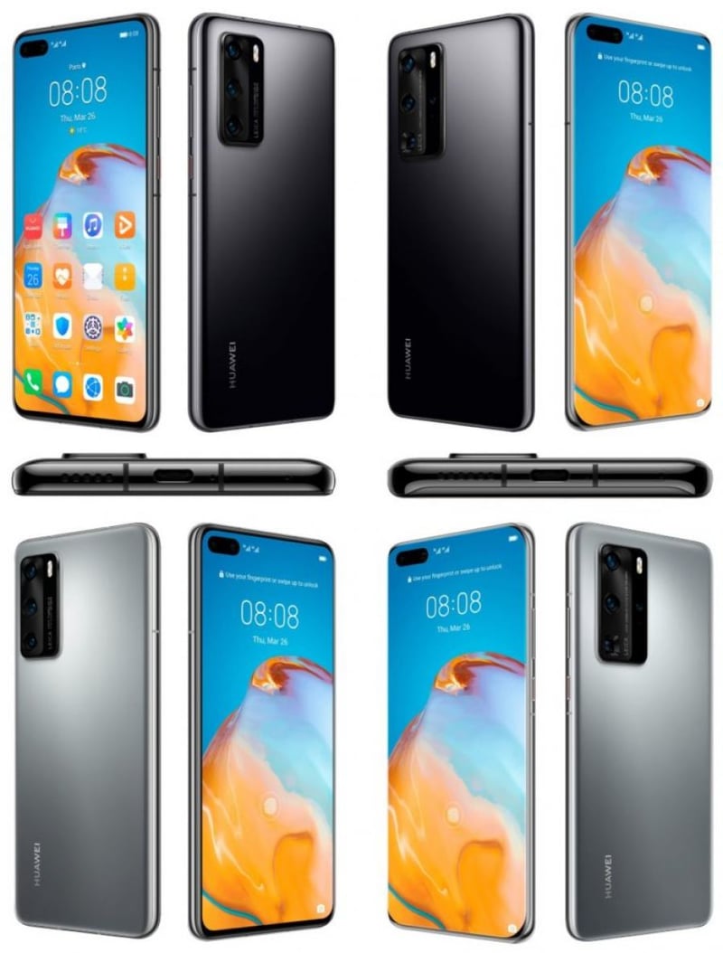 Huawei’s Flagship P40 Pro Is Pushing the Limits of What a Smartphone Camera Can Do