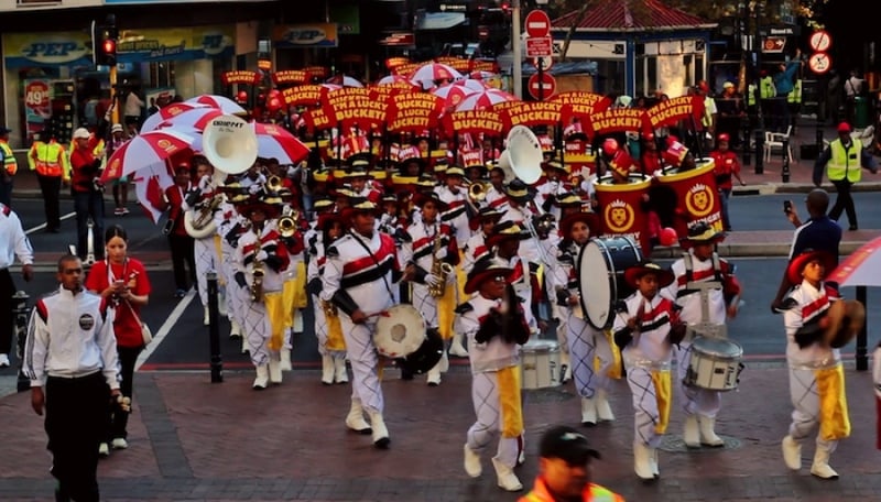 School Children Take to the Streets to ‘March for More’