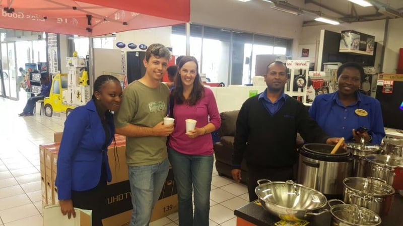 Hirsch's Boksburg Celebrates World Health Day