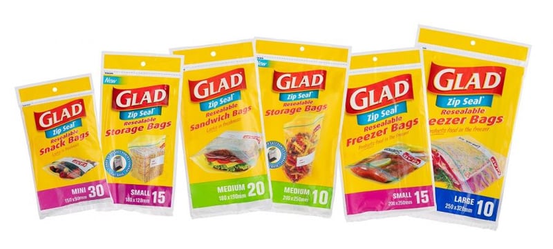 GLAD - Fight the flu with fresh super foods