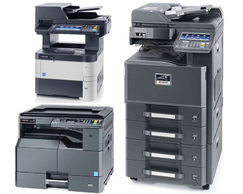 Top 2016 Printers, Copiers & Scanners For Your Business