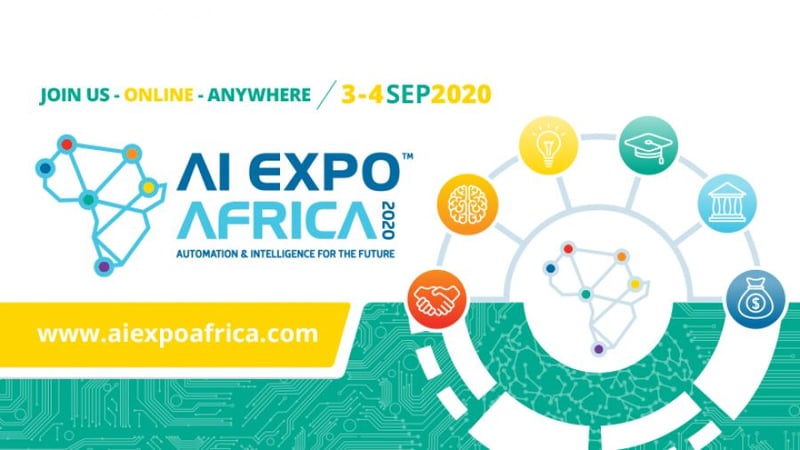 It's just a few days to Africa's largest online B2B 4IR Trade Event