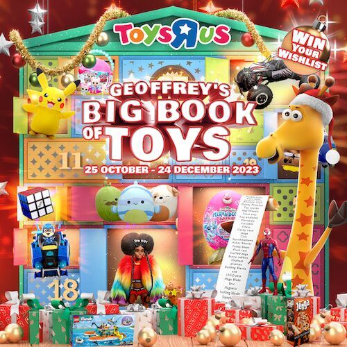 Unlock the Magic of Christmas with the 2023 Top Toy Trends