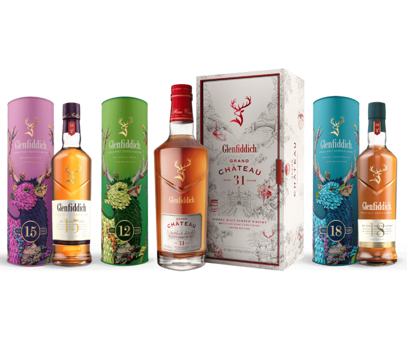 The Perfect Gift for a Maverick - Glenfiddich Single Malt Whisky