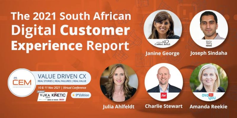 Why etailers are missing out on billions in sales: CEM Africa features latest SA Digital CX Report