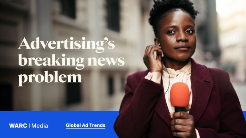 Warc Releases Global Ad Trends Report
