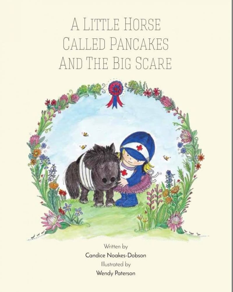 A Little Horse Called Pancakes and the Big Scare