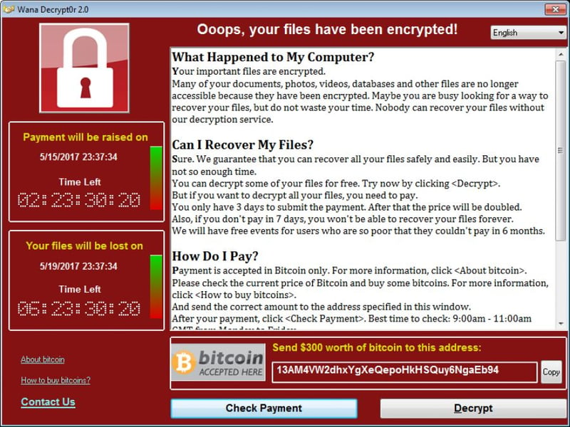 Were you ready for Wannacry?