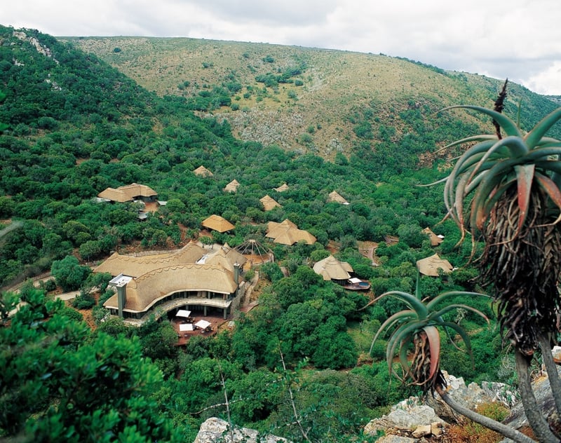 World's Leading Eco-Lodge Awarded to Eagles Crag Lodge