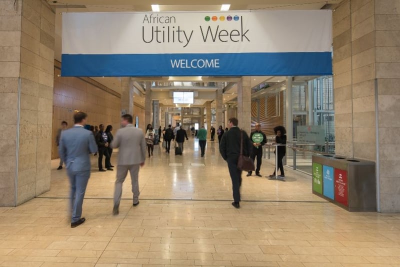 Huawei platinum sponsor at African Utility Week and will co-locate the Huawei Power Summit in Cape Town in May