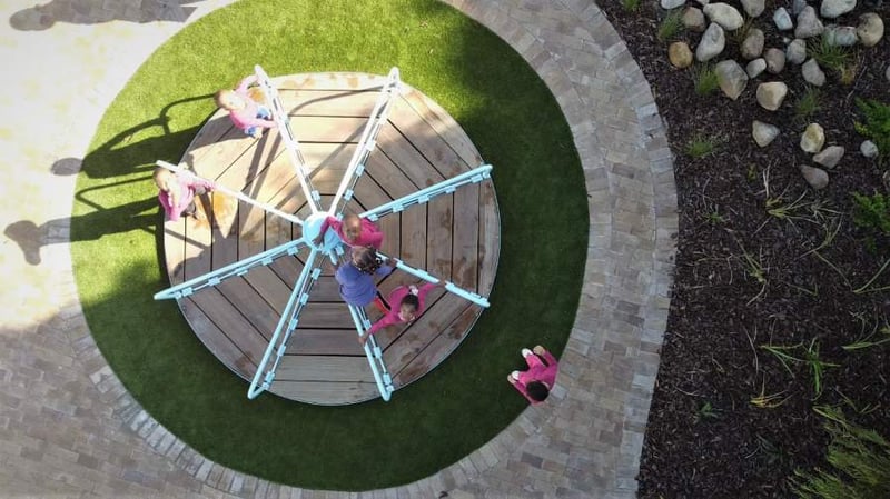 The Power of Play: Inclusive new play park for medically fragile children