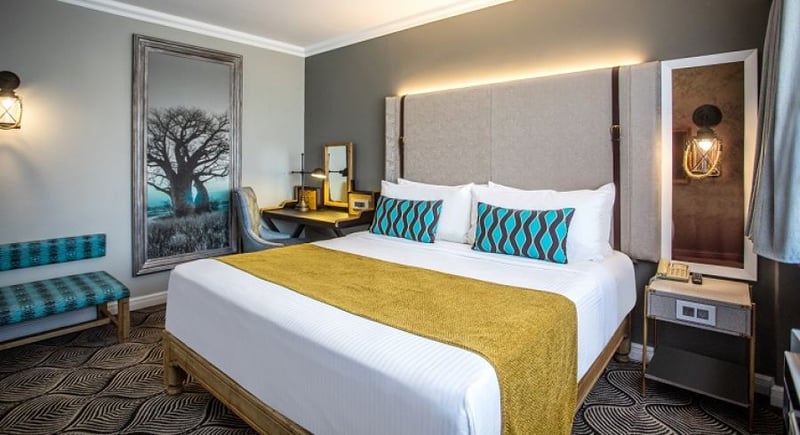 Southern Sun Ridgeway Lusaka completes stylish refurbishment