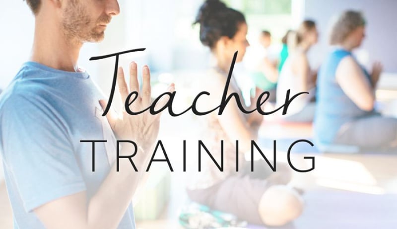 Yoga Teacher Training & Immersion - Summer 2019