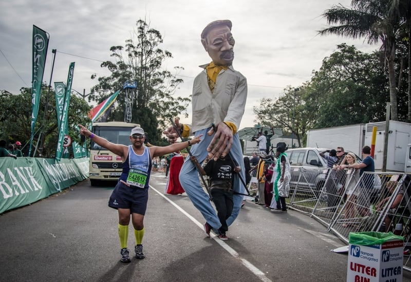 Countdown To The Ultimate Human Race – The 2016 Comrades Marathon