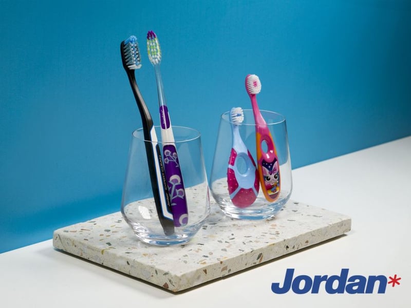 ACDOCO Re-Launches Jordan Oral Care