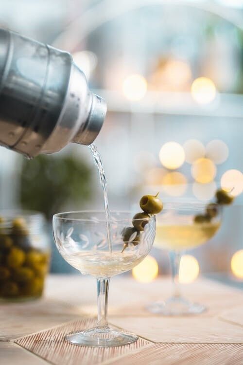 A Martini for Men’s Month