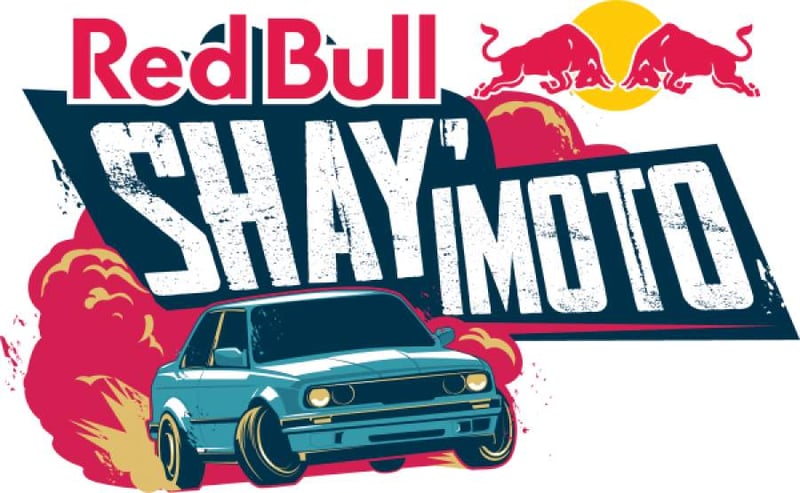 Celebrating 3 years of Red Bull Shay’ iMoto