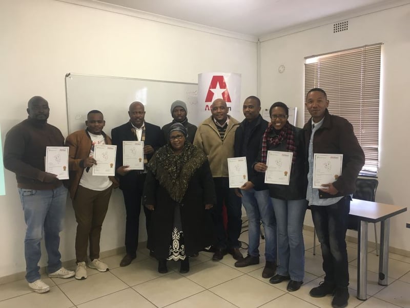 AfriSam assists SMEs with disabilities to access business opportunities