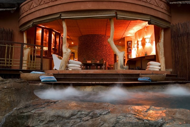 Thanda Spa Voted ‘South Africa’s Best Safari Spa’