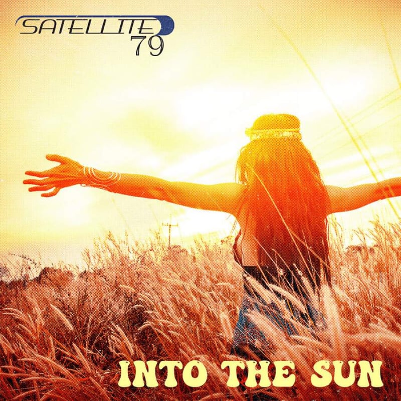 Pop Rock band Satellite 79 release their brand new album ‘Into The Sun’ – featuring the hit single Taken and the brand new song ‘Hey Rae’