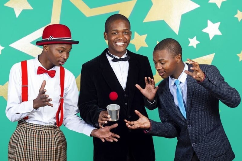 City’s amazing teens to duel for title and glory at Western Cape Junior Magician Champs!