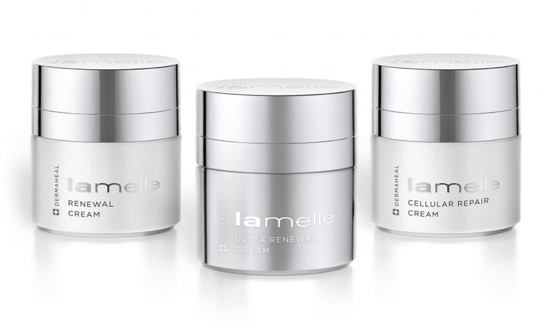 Lamelle Launches New Dermaheal