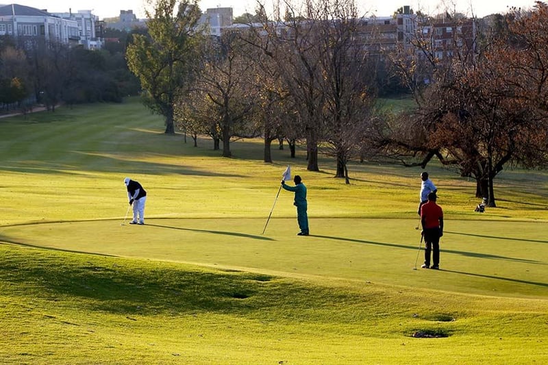 Golfing environment a ‘grand slam’ for brands