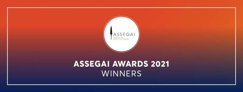 Clockwork takes home 17 Wins at The 2021 DMASA Assegai Awards