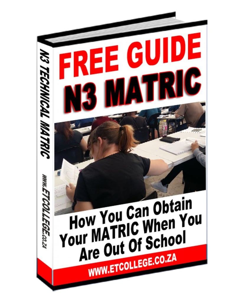 [FREE GUIDE] How To Obtain Matric When You Are Out Of School PRESS RELEASE