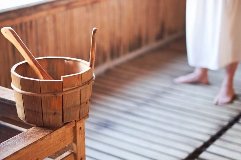 To Choosing and Installing a Sauna