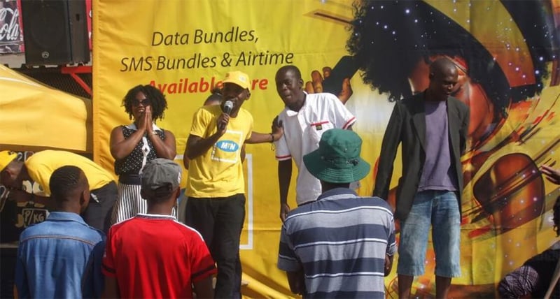 ProActive™ Shoppa Shows continue to drive sales for MTN