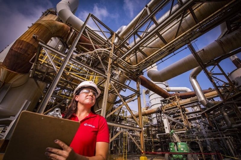 Veolia Services Southern Africa contributes to International Women’s Day through gender diversity