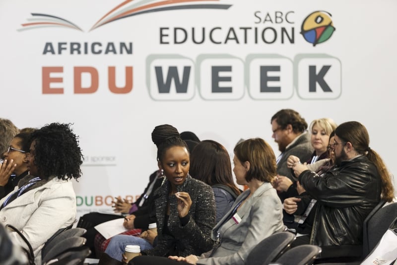 African EduWeek firmly establishes the place of technology in the classroom