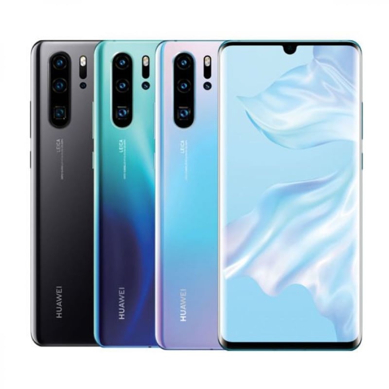 Huawei’s P30 range: It’s all about the zoom