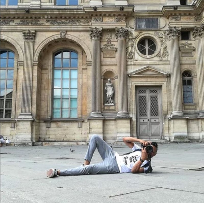 LEEROY JASON AT AFROPUNK FEST PARIS