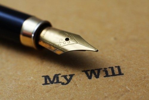 Forget the red roses – show your love by getting your affairs in order!