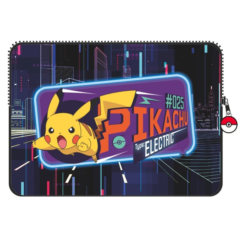 Pokémon Merchandise thrills fans and newbies