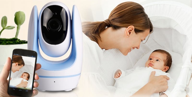 Fosbaby..... Foscams first HD baby monitor has made its debut in South Africa!