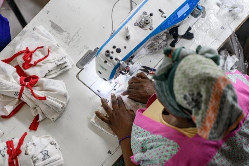 Successful KZN South Coast clothing manufacturer shows investment potential