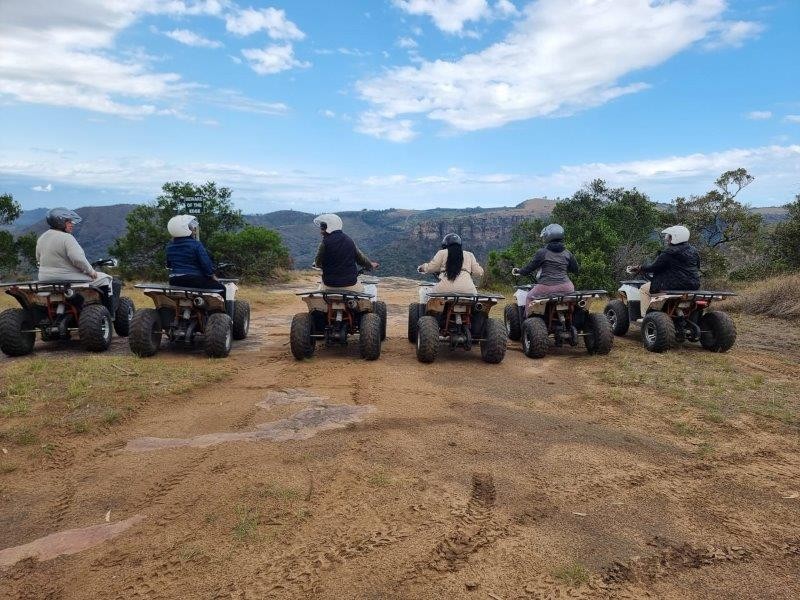 8 unique team-building getaways to try on the KZN South Coast